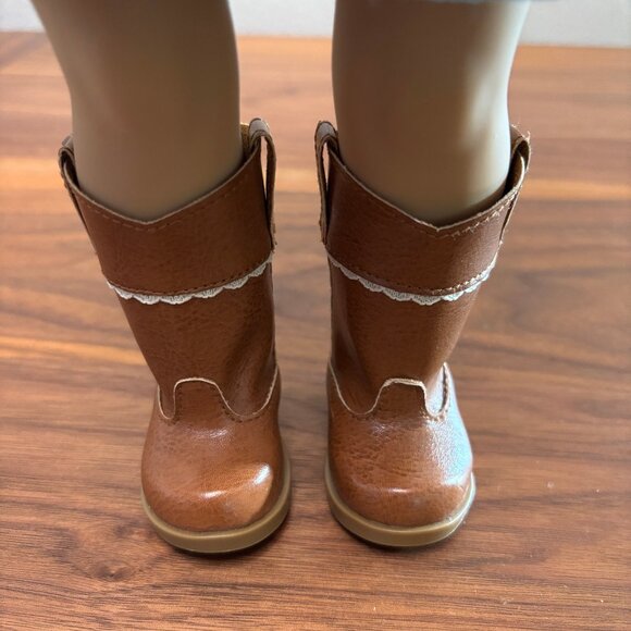 American Girl Nicki Fleming doll, retired 2007 Girl of the Year - Picture 5 of 8